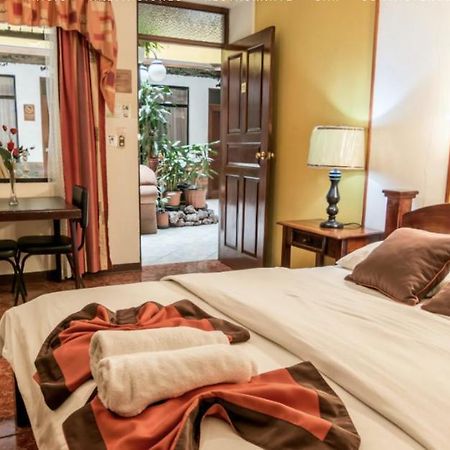 Hotel Amon Real Costa Rica Сан-Хосе Экстерьер фото