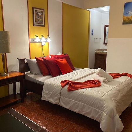 Hotel Amon Real Costa Rica Сан-Хосе Экстерьер фото