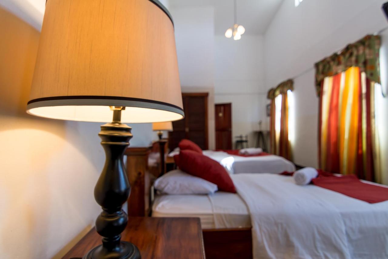 Hotel Amon Real Costa Rica Сан-Хосе Экстерьер фото