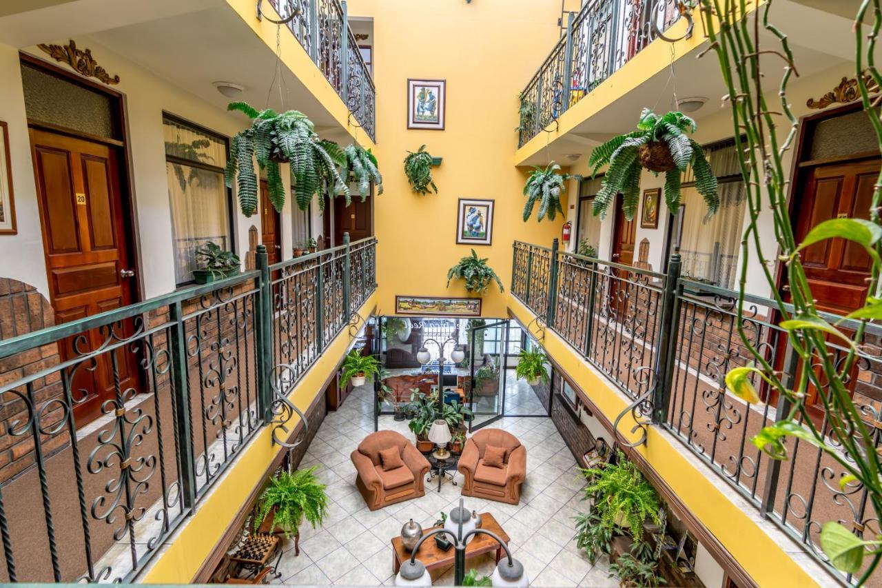 Hotel Amon Real Costa Rica Сан-Хосе Экстерьер фото