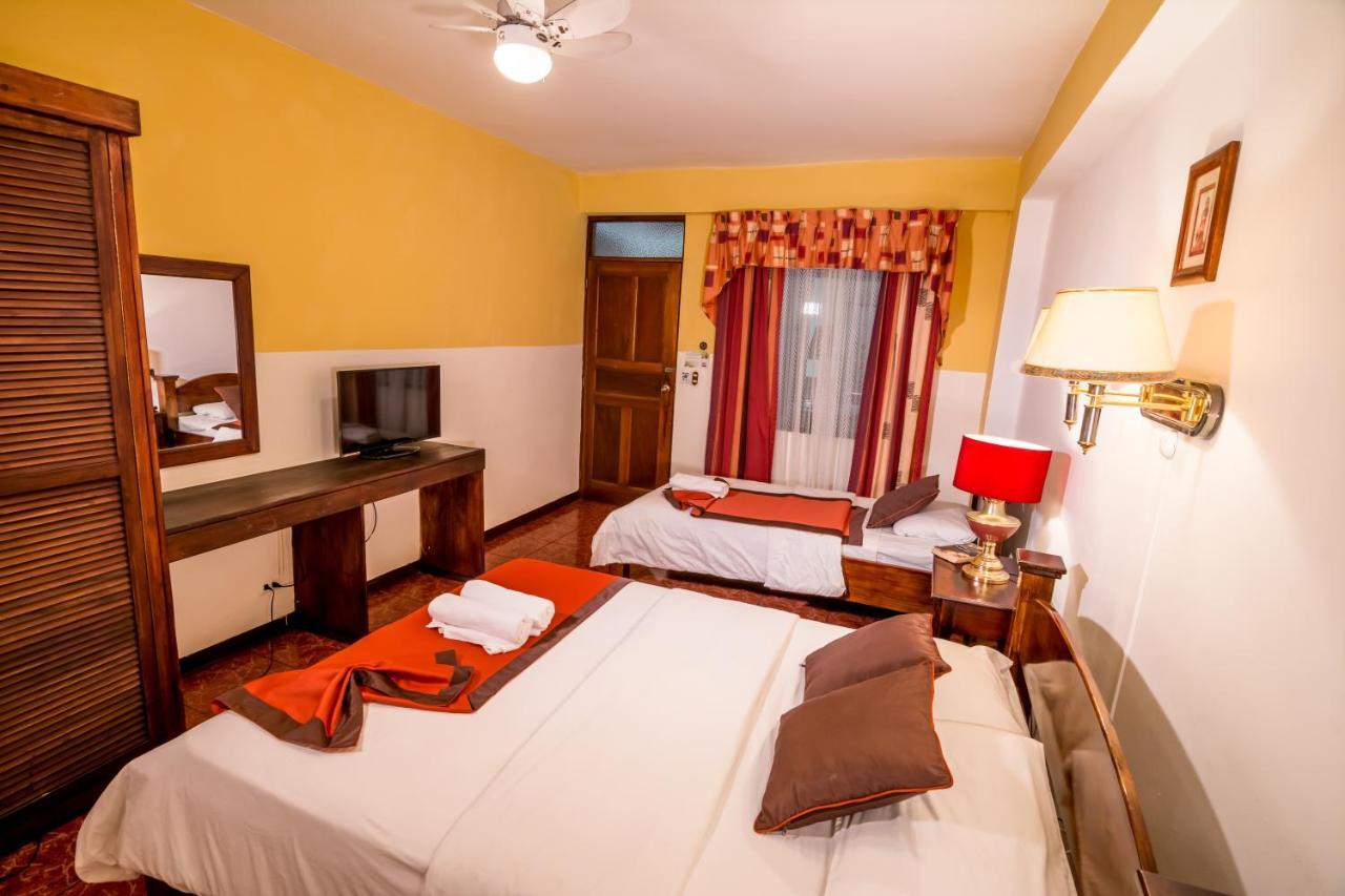 Hotel Amon Real Costa Rica Сан-Хосе Экстерьер фото