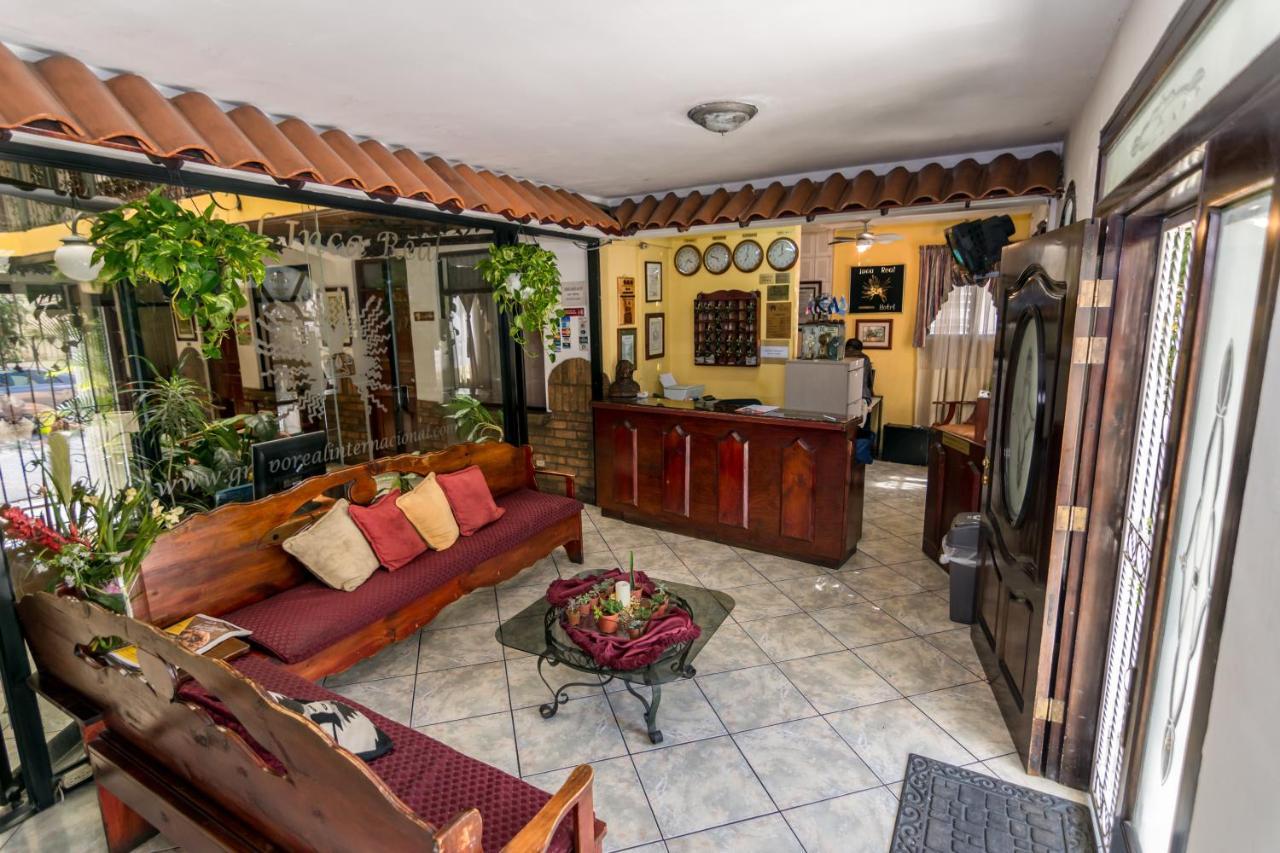 Hotel Amon Real Costa Rica Сан-Хосе Экстерьер фото