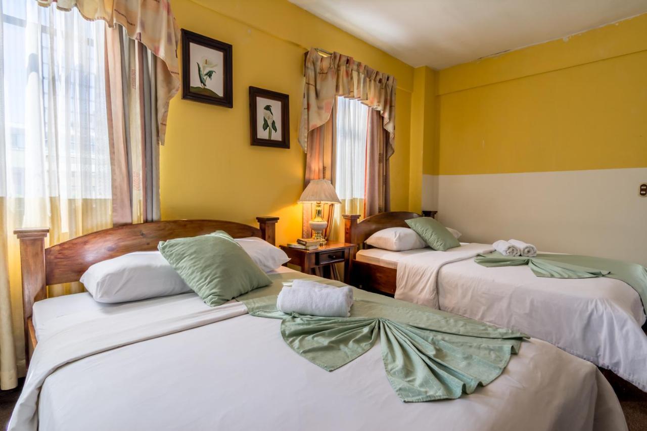 Hotel Amon Real Costa Rica Сан-Хосе Экстерьер фото