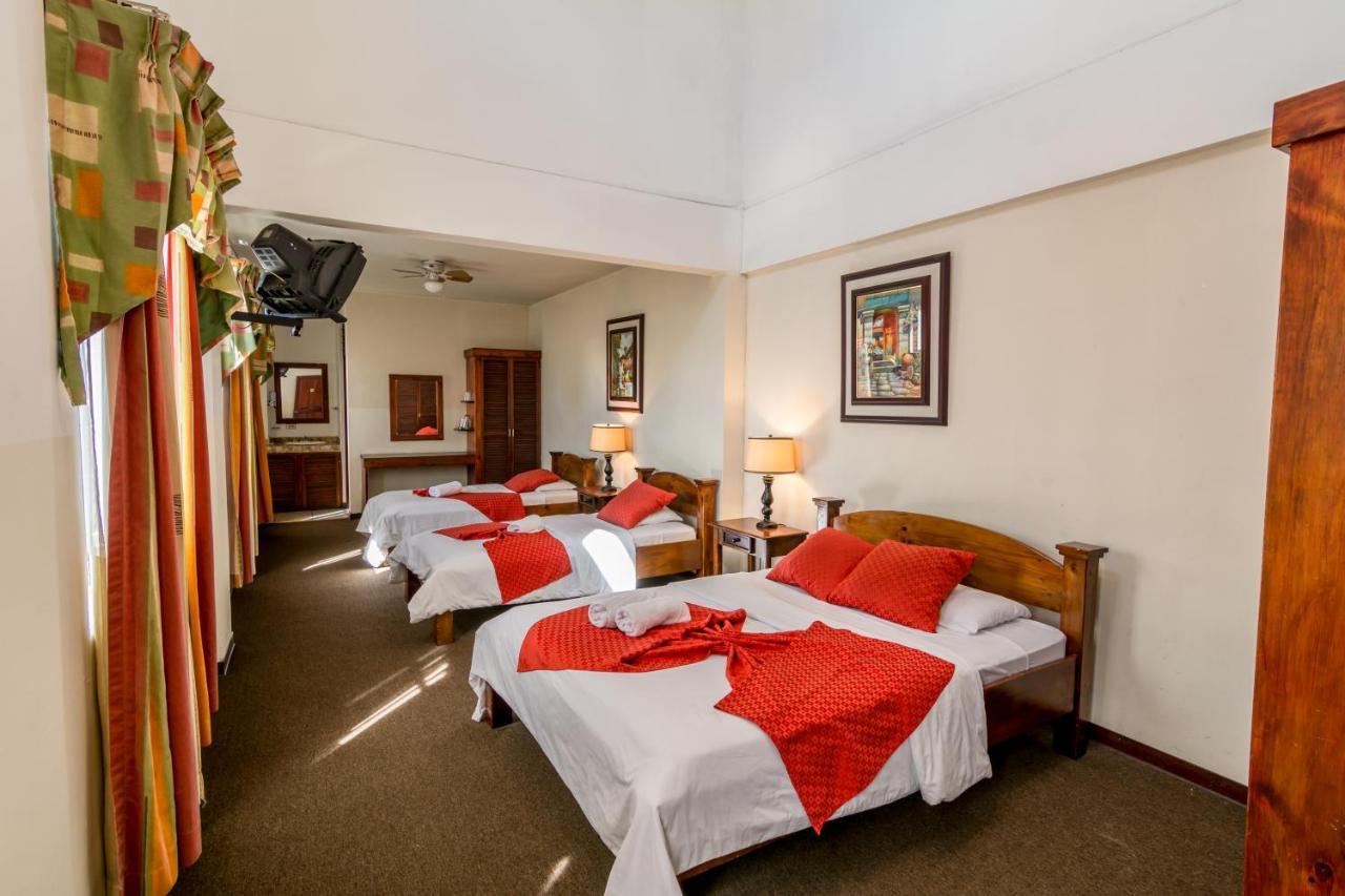 Hotel Amon Real Costa Rica Сан-Хосе Экстерьер фото