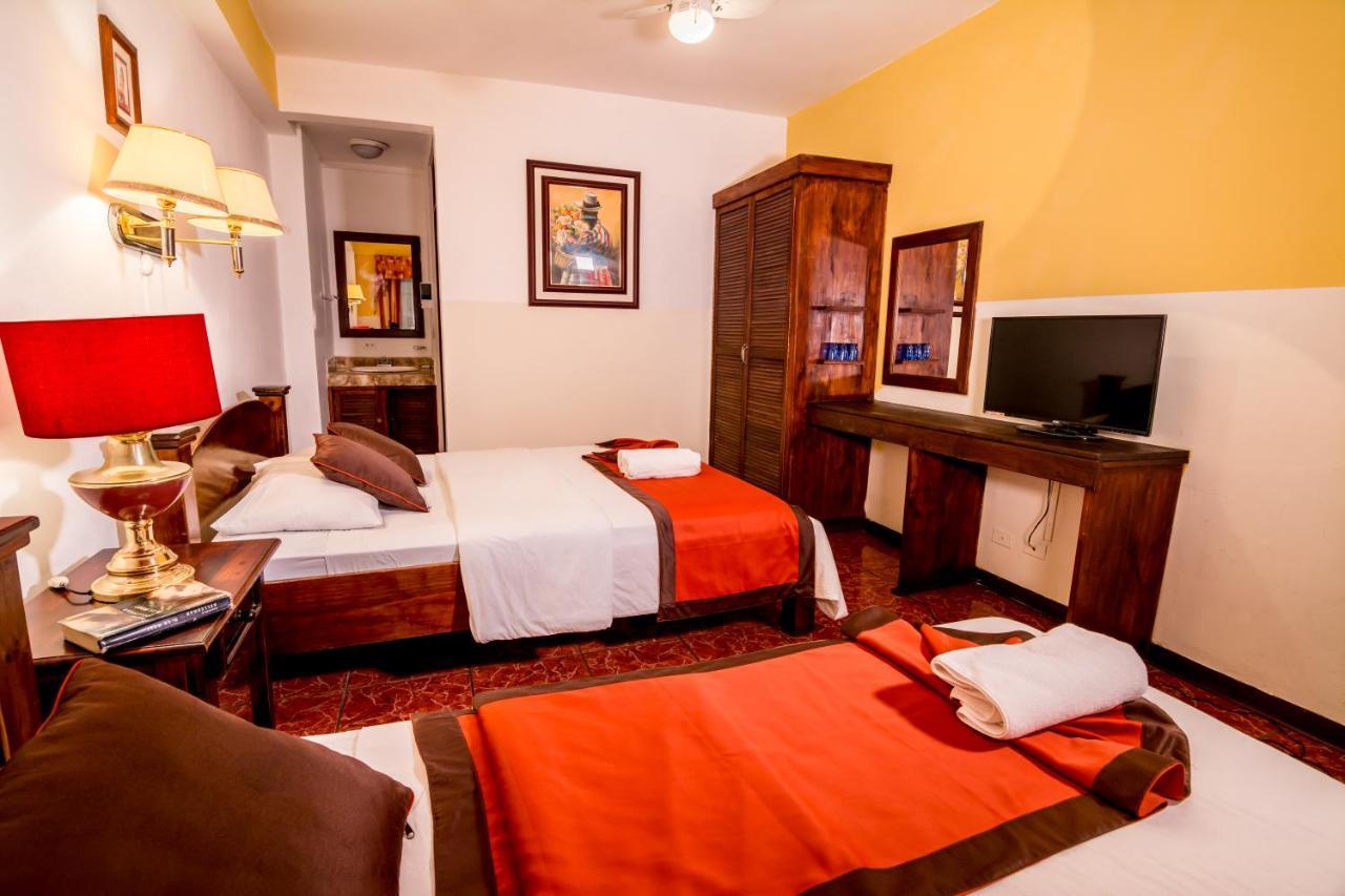 Hotel Amon Real Costa Rica Сан-Хосе Экстерьер фото