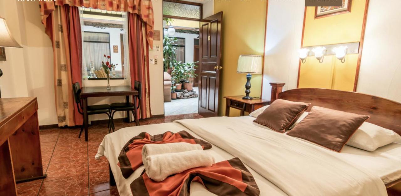 Hotel Amon Real Costa Rica Сан-Хосе Экстерьер фото