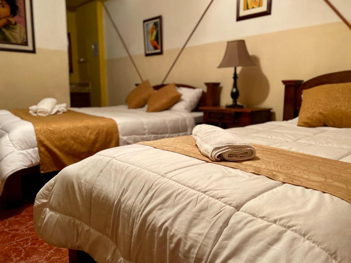 Hotel Amon Real Costa Rica Сан-Хосе Экстерьер фото