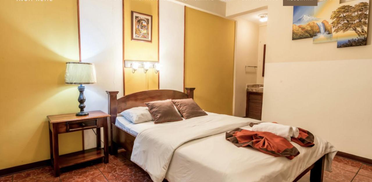 Hotel Amon Real Costa Rica Сан-Хосе Экстерьер фото