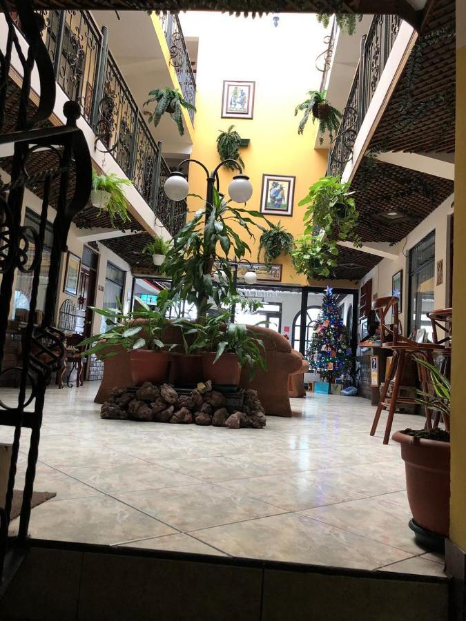 Hotel Amon Real Costa Rica Сан-Хосе Экстерьер фото