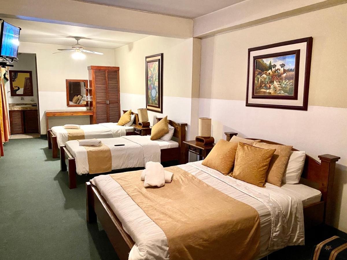 Hotel Amon Real Costa Rica Сан-Хосе Экстерьер фото