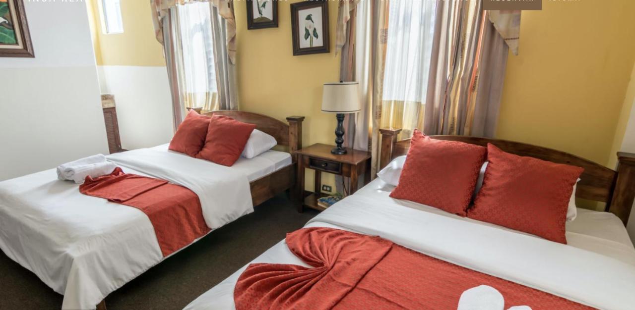 Hotel Amon Real Costa Rica Сан-Хосе Экстерьер фото