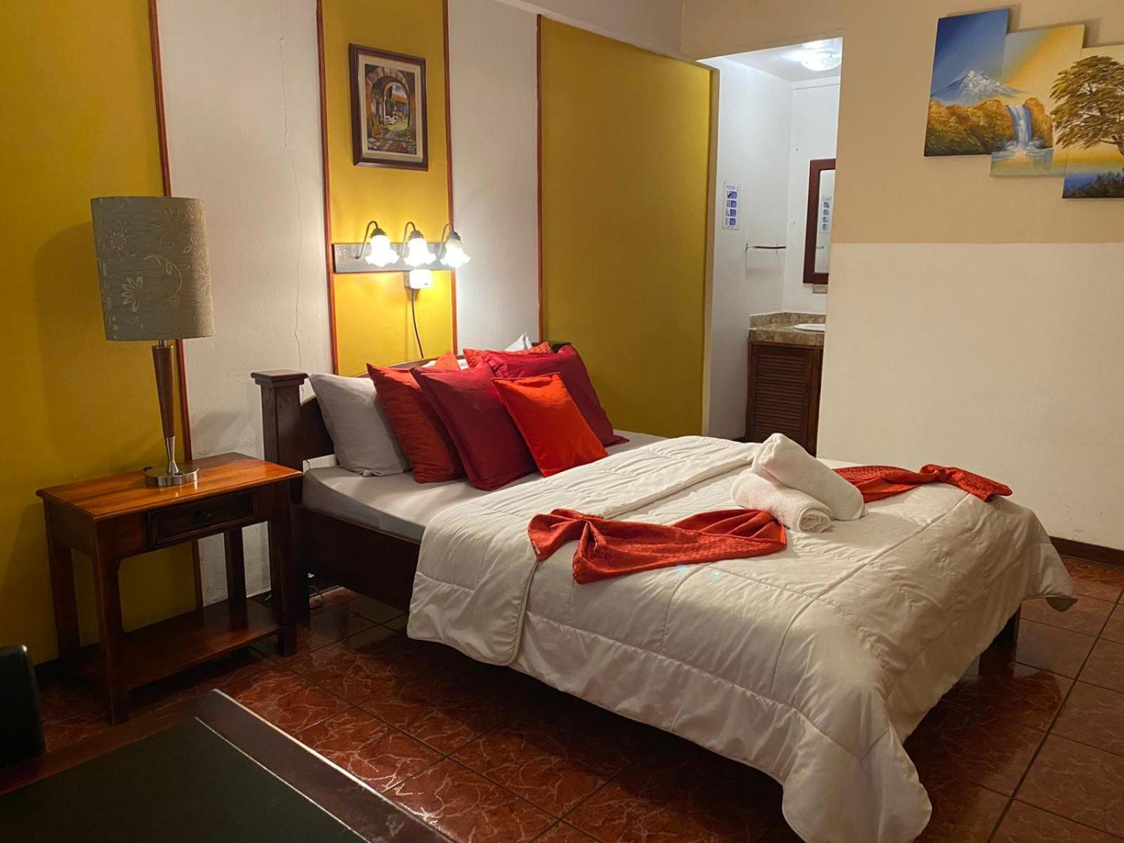 Hotel Amon Real Costa Rica Сан-Хосе Экстерьер фото