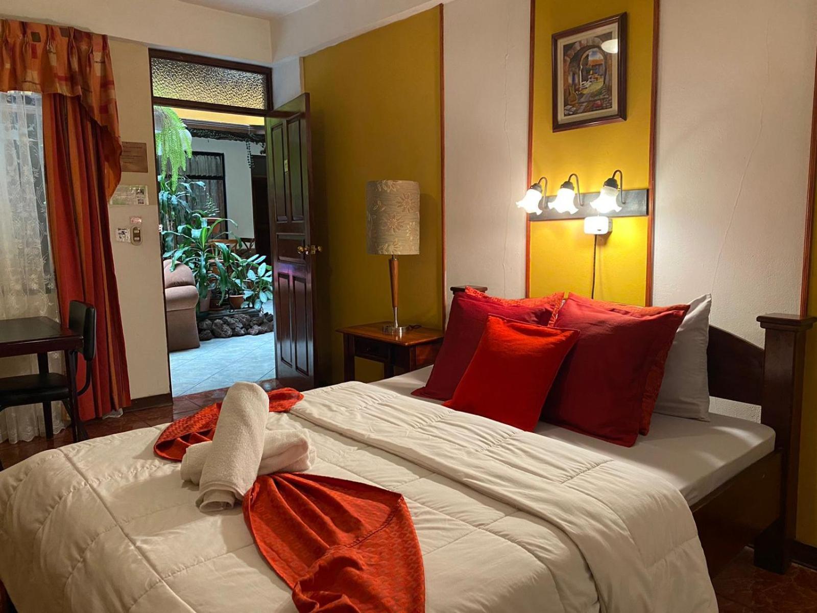 Hotel Amon Real Costa Rica Сан-Хосе Экстерьер фото